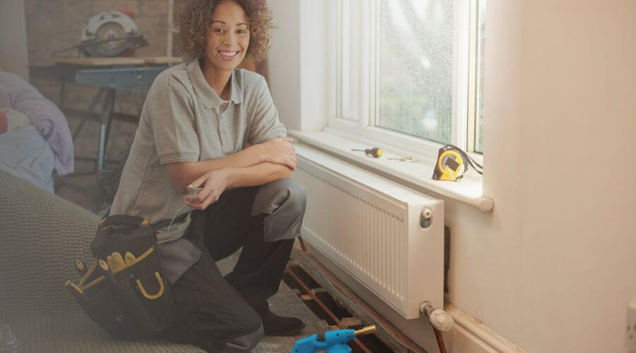 Professional water heater repair in Flourtown, PA